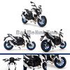 Mô hình xe mô tô Suzuki GSX-S750 ABS 1:18 Maisto White (3)