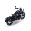  Mô hình xe mô tô Triumph Bonneville Bobber 1:12 Welly 