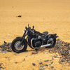 Mô hình xe mô tô Triumph Bonneville Bobber 1:12 Welly