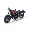  Mô hình xe mô tô Triumph Bonneville Bobber 1:12 Welly 