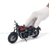 Mô hình xe mô tô Triumph Bonneville Bobber 1:12 Welly