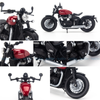  Mô hình xe mô tô Triumph Bonneville Bobber 1:12 Welly 