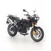  Mô hình xe mô tô Triumph Tiger 800 White 1:18 Welly 