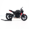 Mô hình xe mô tô Triumph Trident 660 1:12 Welly