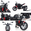 Mô hình xe mô tô Triumph Trident 660 1:12 Welly