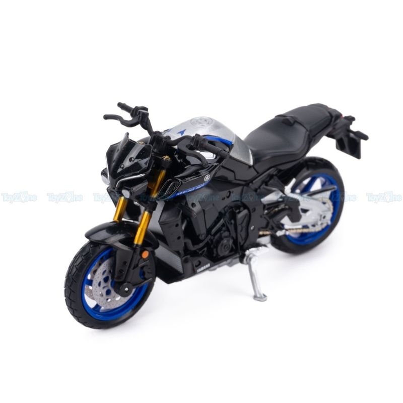  Mô hình xe mô tô Yamaha MT-10 SP 1:18 MAISTO 
