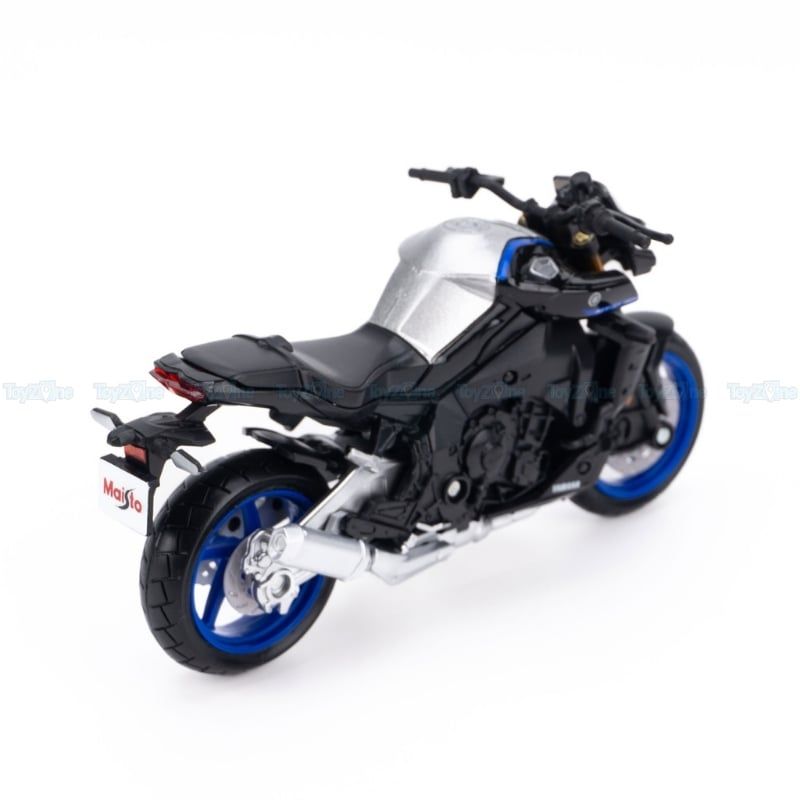  Mô hình xe mô tô Yamaha MT-10 SP 1:18 MAISTO 