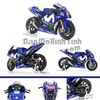  Mô hình xe mô tô Yamaha Team Moto GP 25 2018 1:18 Maisto- 31594-25 