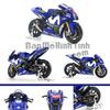 Mô hình xe mô tô Yamaha Team Moto GP 25 2018 1:18 Maisto- 31594-25