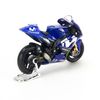  Mô hình xe mô tô Yamaha Team Moto GP 25 2018 1:18 Maisto- 31594-25 