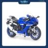 Mô hình xe mô tô Yamaha YZF-R1 2021 1:12 Maisto 21847