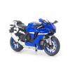 Mô hình xe mô tô Yamaha YZF-R1 2021 1:12 Maisto 21847