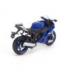 Mô hình xe mô tô Yamaha YZF-R6 1:18 Welly