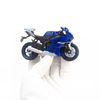 Mô hình xe mô tô Yamaha YZF-R6 1:18 Welly