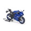  Mô hình xe mô tô Yamaha YZF-R6 2020 1:12 Welly - 62201 