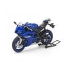  Mô hình xe mô tô Yamaha YZF-R6 2020 1:12 Welly - 62201 