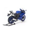  Mô hình xe mô tô Yamaha YZF-R6 2020 1:12 Welly - 62201 