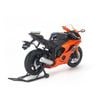 Mô hình xe mô tô Yamaha YZF-R6 2020 1:12 Welly Orange (2)