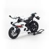  Mô hình xe mô tô Yamaha YZF-R6 2020 1:12 Welly - 62201 