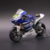  Mô hình xe mô tô Yamaha YZR-M1 46 World Champion 2013 1:18 LEO 