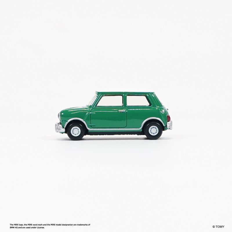 Mô hình xe Morris Mini No.12 1:50 Tomica Premium