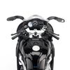 Mô hình xe mô tô BMW K1200S 1:18 Welly Black (6)