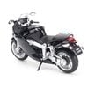 Mô hình xe mô tô BMW K1200S 1:18 Welly Black (2)