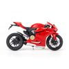  Mô hình xe mô tô Ducati 1199 Panigale 1:18 Maisto Red 