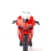 Mô hình xe mô tô Ducati 1199 Panigale 1:18 Maisto Red giá rẻ (5)