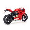  Mô hình xe mô tô Ducati 1199 Panigale 1:18 Maisto Red 