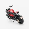 Mô hình xe mô tô Ducati Diavel 1:18 Maisto 