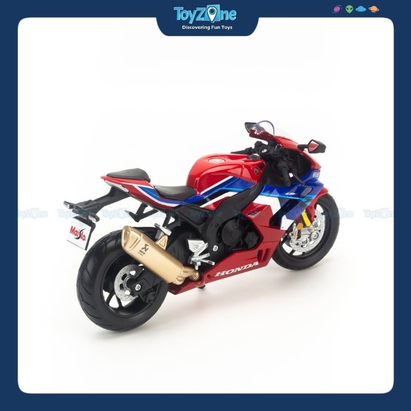 Mô hình xe moto Honda CBR1000RR-R 1:12 Maisto