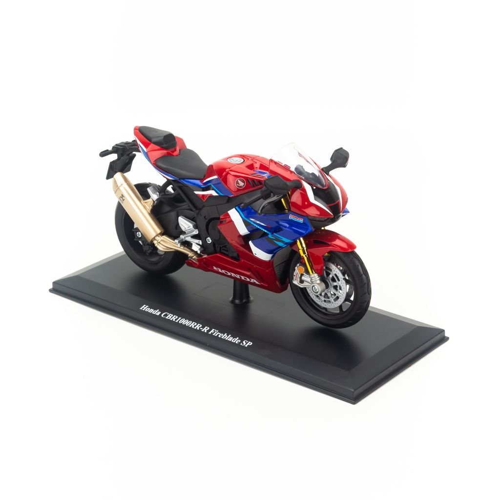 Mô hình xe moto Honda CBR1000RR-R 1:12 Maisto