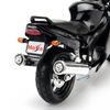 Mô hình xe mô tô Honda CBR1100XX 1:18 Maisto Black (7)