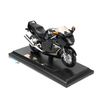 Mô hình xe mô tô Honda CBR1100XX 1:18 Maisto Black (8)