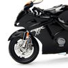  Mô hình xe mô tô Honda CBR1100XX 1:18 Maisto Black 