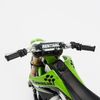  Mô hình mô tô Kawasaki KX450F 1:12 Maisto Green MH-31101-16 