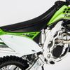  Mô hình mô tô Kawasaki KX450F 1:12 Maisto Green MH-31101-16 