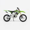  Mô hình mô tô Kawasaki KX450F 1:12 Maisto Green MH-31101-16 