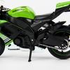 Mô hình xe mô tô Kawasaki Ninja ZX-10R 1:18 Maisto Green (6)