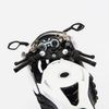  Mô hình xe mô tô Kawasaki Ninja ZX-14R 1:12 Maisto White 