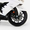  Mô hình xe mô tô Kawasaki Ninja ZX-14R 1:12 Maisto White 