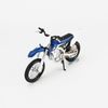  Mô hình mô tô Yamaha YZ450F 2013 1:12 Maisto Blue 