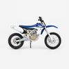 Mô hình mô tô Yamaha YZ450F 2013 1:12 Maisto Blue (3)