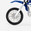 Mô hình mô tô Yamaha YZ450F 2013 1:12 Maisto Blue (5)