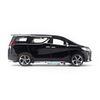 Mô hình xe mpv Lexus LM300 1:24 Chezhi black (4)