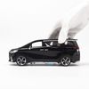 Mô hình xe mpv Lexus LM300 1:24 Chezhi black (8)