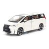 Mô hình xe mpv Lexus LM300 1:24 Chezhi white (1)