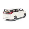 Mô hình xe mpv Lexus LM300 1:24 Chezhi white (2)