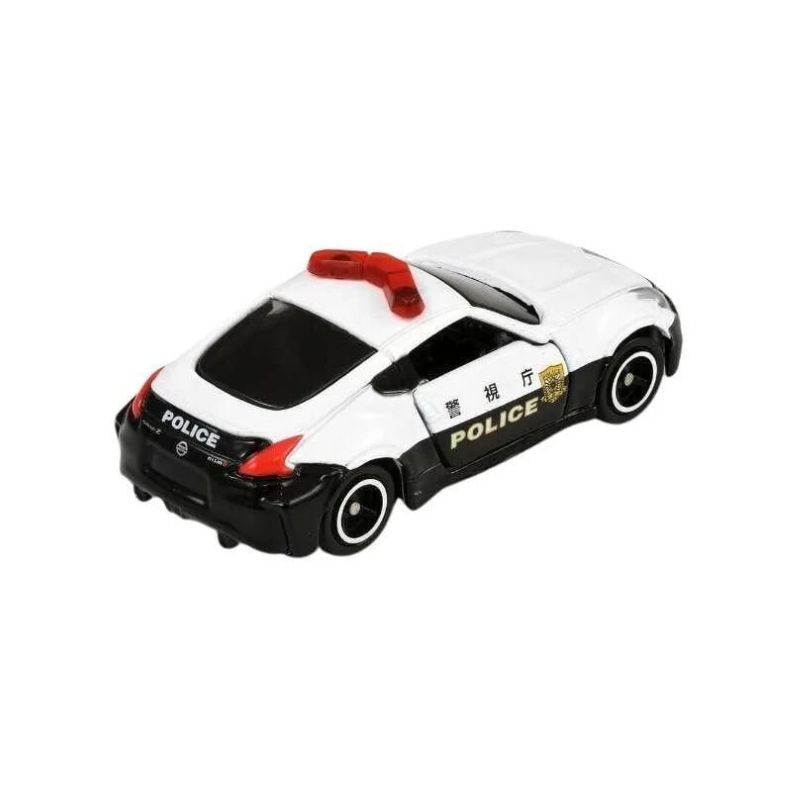 Mô hình xe Nissan Fairlady Z Nismo Police Car No.61 1:57 Tomica